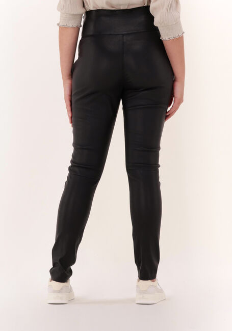 Schwarze IBANA Hose PAISLEE - large
