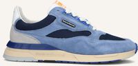 Blaue FLORIS VAN BOMMEL Sneaker Low SFM-10119-01 Blaue FLORIS VAN BOMMEL Sneaker Low SFM-10119-01 - medium