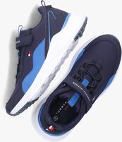 Blaue TOMMY HILFIGER Sneaker low 33139 - medium