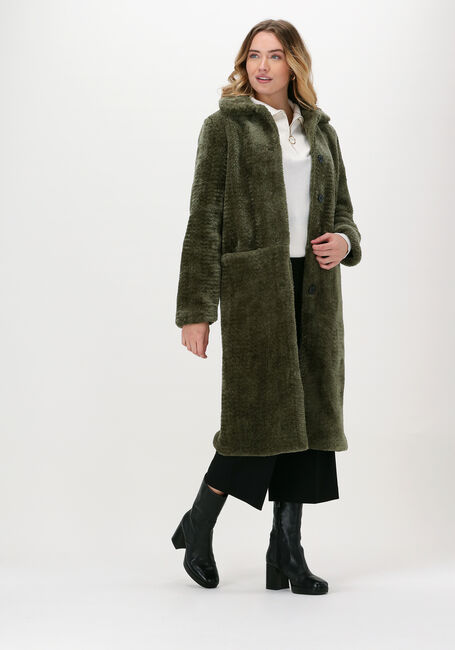 Nicht-gerade weiss YDENCE Sweatshirt KNITTED SWEATER NAOMI - large