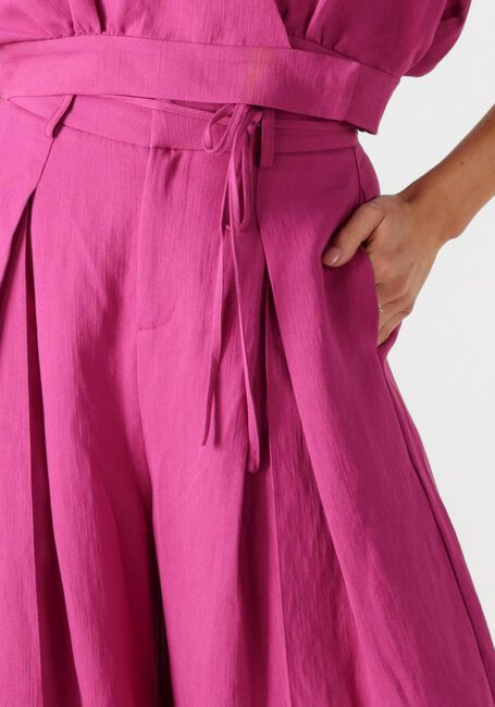 Fuchsie SUNCOO Weite Hose JULIO - large