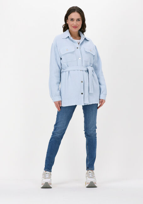 Hellblau LIU JO Blazer GIACCA CAMICIA - large