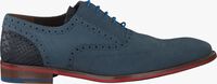 Blaue FLORIS VAN BOMMEL Business Schuhe SFM-30229 - medium