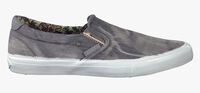 Graue REPLAY Slip-on Sneaker CLAMS - medium