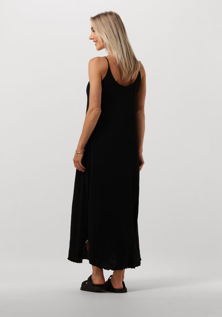 Schwarze PENN & INK Maxikleid S23T955LTD - large