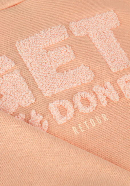 Hell-Pink RETOUR Sweatshirt BIBI - large