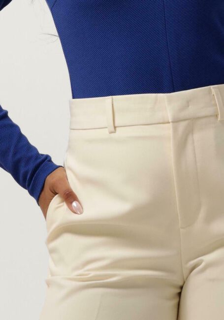 Creme VANILIA Hose STRAIGHT LEG TROUSERS - large