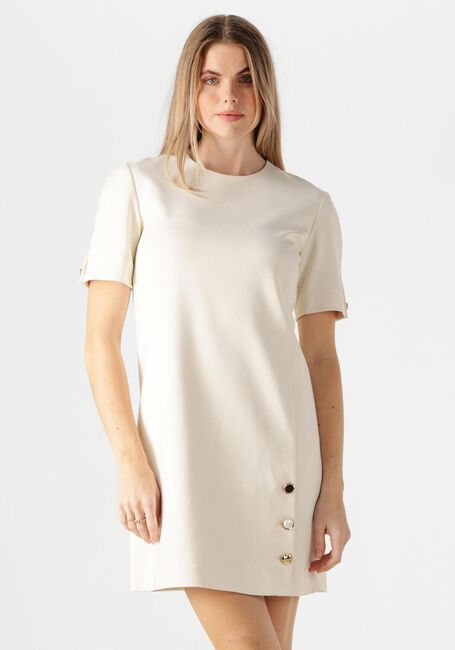 Ecru TWINSET MILANO Minikleid 251TP2133 - large