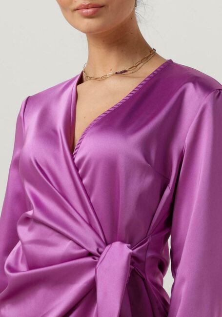 Lilane NOTRE-V Minikleid NV-BIJOU WRAP DRESS - large