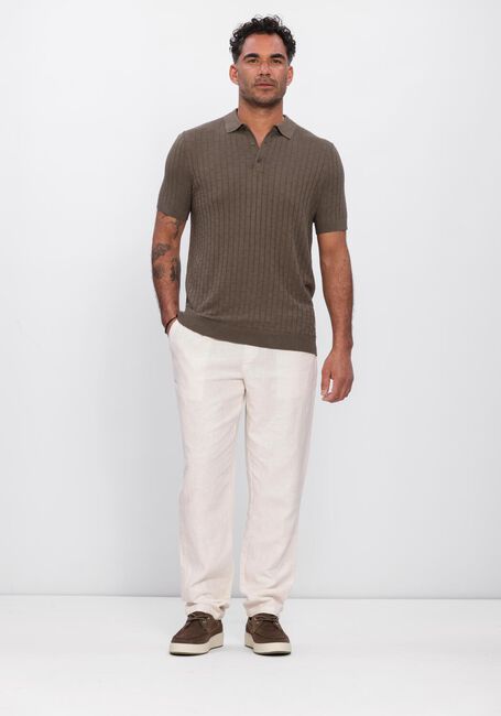 Olive BLUE INDUSTRY Polo-Shirt POLO - large