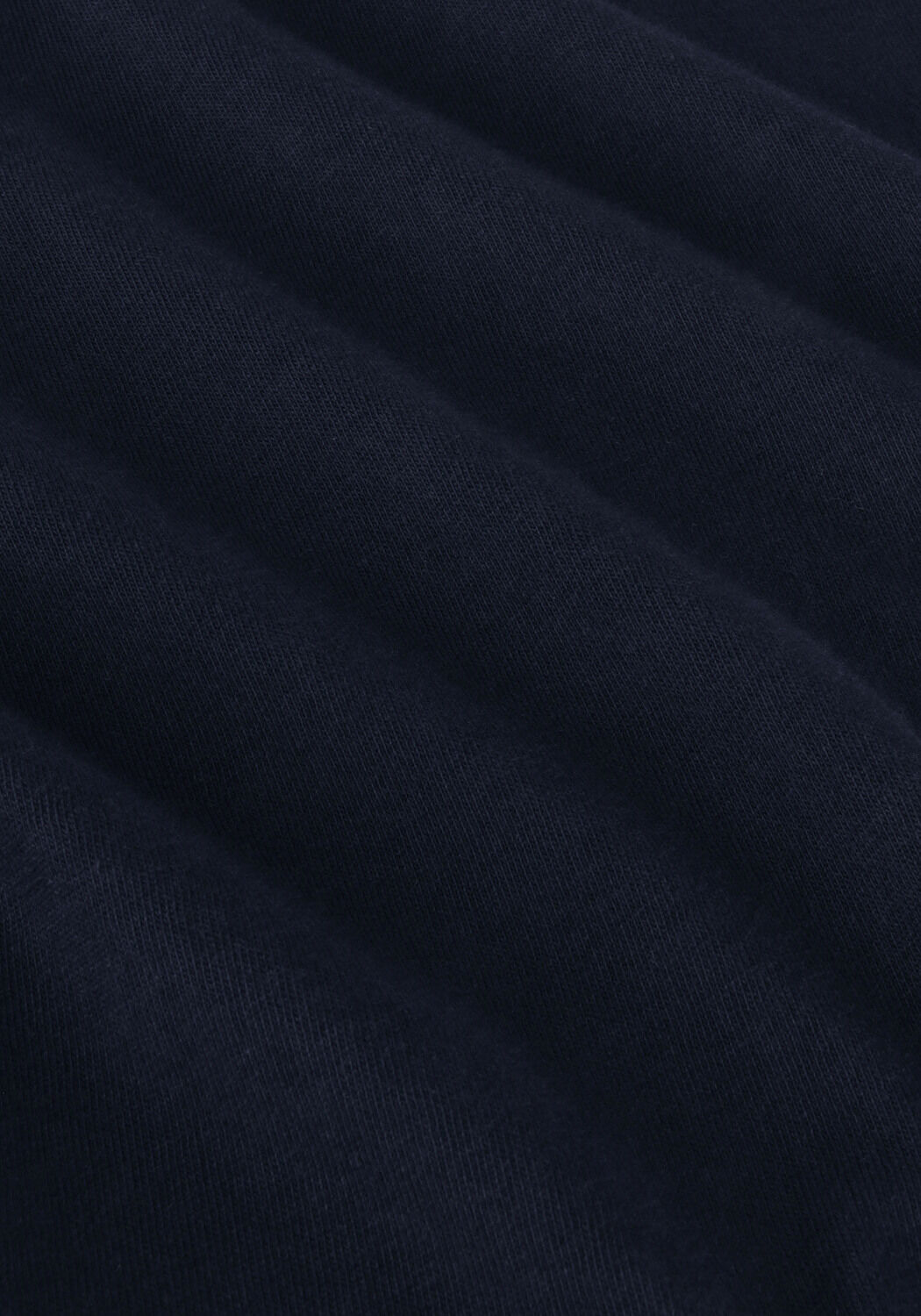 Dunkelblau SELECTED MEN T-shirt SLHASPEN SS O-NECK TEE NOOS - large