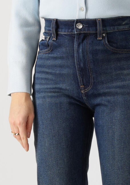 Dunkelblau CALVIN KLEIN Mom jeans NEW MOM JEAN D842G - large