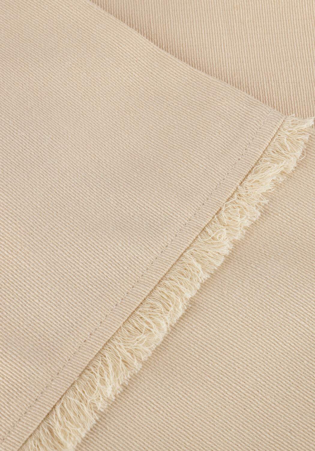 Sand MODSTR&Ouml;M Minirock INGRIDMD SKIRT - large