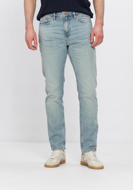 Hellblau CAST IRON Straight leg jeans VALVER  - REGULAR - large