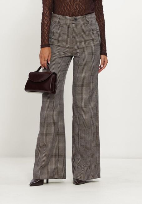 Braune CO'COUTURE Hosen VEYACC NEW WIDE PANT - large