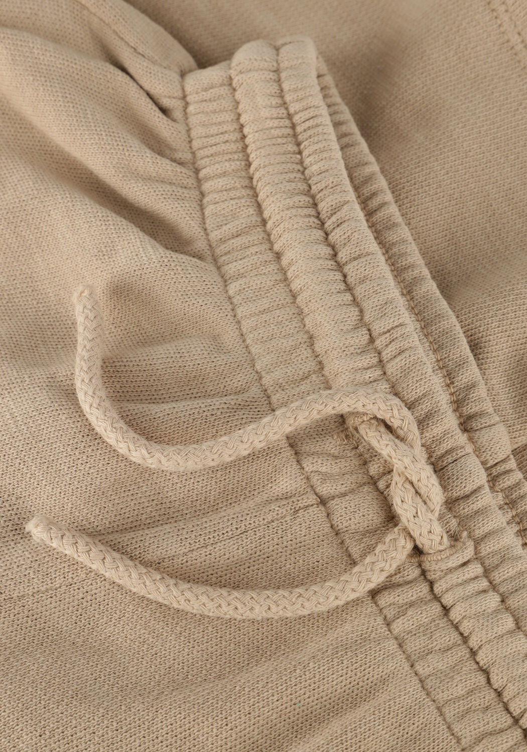 Beige PLAY UP Jogginghose FLEECE SHORTS - large