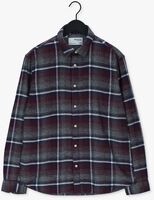 Bordeaux SELECTED HOMME Casual-Oberhemd SLHREGTRADE SHIRT LS MIX W