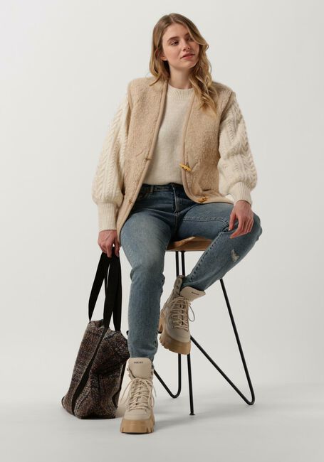 Beige ALWERO Gilet ALPEN 1110 - large