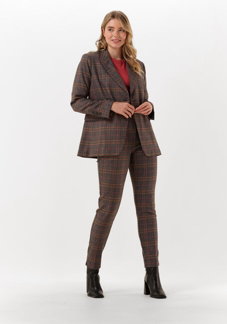 Braune MOS MOSH Blazer TARA ANSINI BLAZER - large