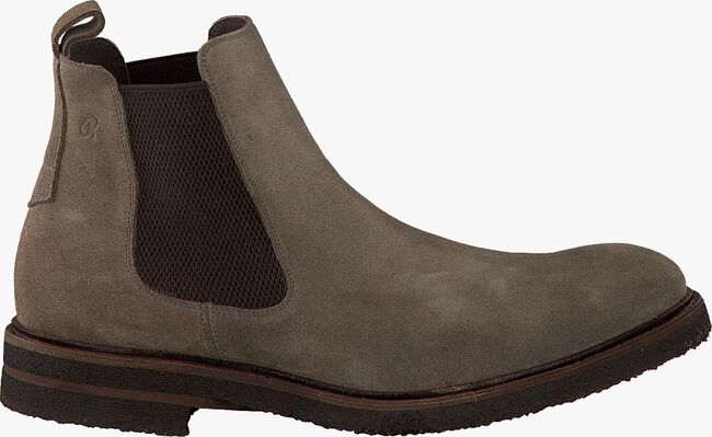 Taupe GREVE Chelsea Boots 1405 - large