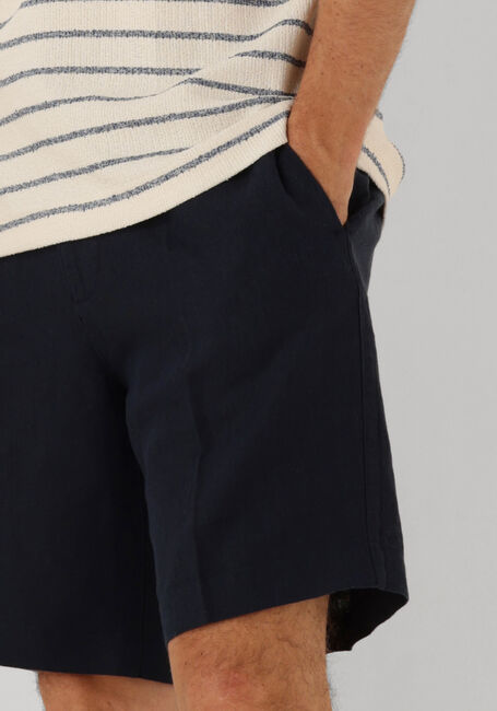 Dunkelblau SELECTED HOMME Kurze Hose SLHREGULAR-LEROY SUN SHORTS - large