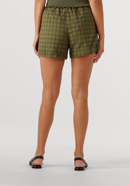 Olive SILVIAN HEACH Kurze Hosen GPP25240SH - large
