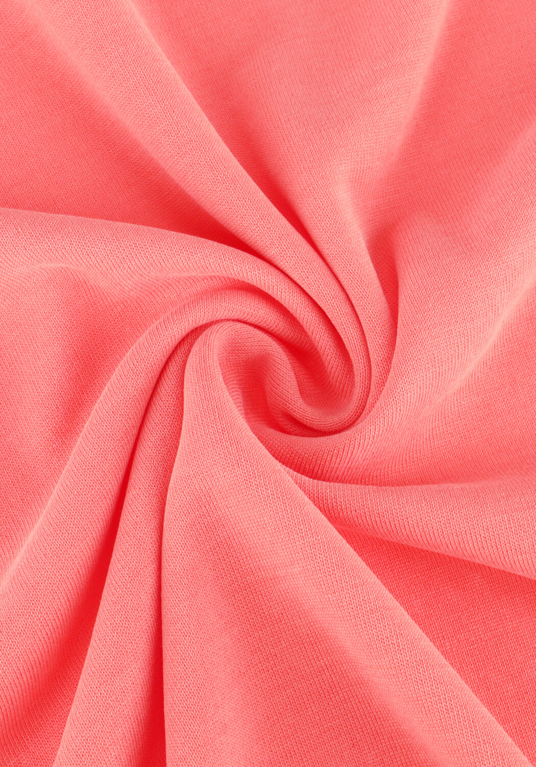 Koralle MSCH COPENHAGEN T-shirt MSCHFENYA MODAL V NECK TEE - large