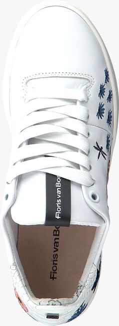 Weiße FLORIS VAN BOMMEL Sneaker 85235 - large