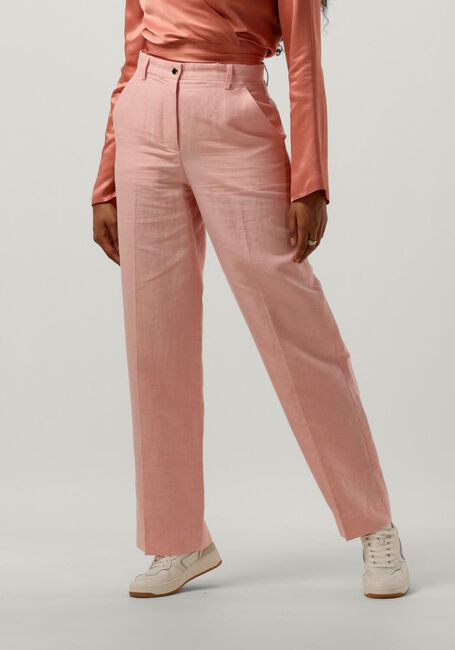 Rosane VANILIA Hose LINNEN CLASSIC PANTS - large