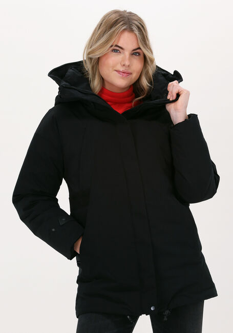 Schwarze KRAKATAU Wattierte Jack QW318 - large