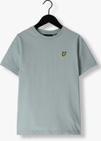 Blaue LYLE & SCOTT T-shirt PLAIN T-SHIRT B - medium