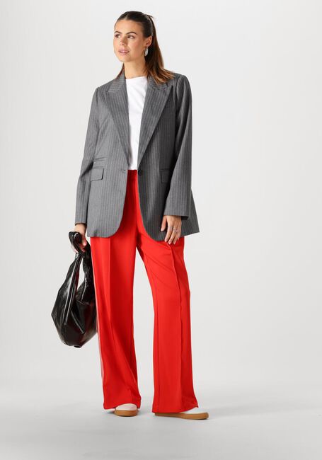 Rote CO'COUTURE Jogginghose AMINACC CREASE LL PANT - large