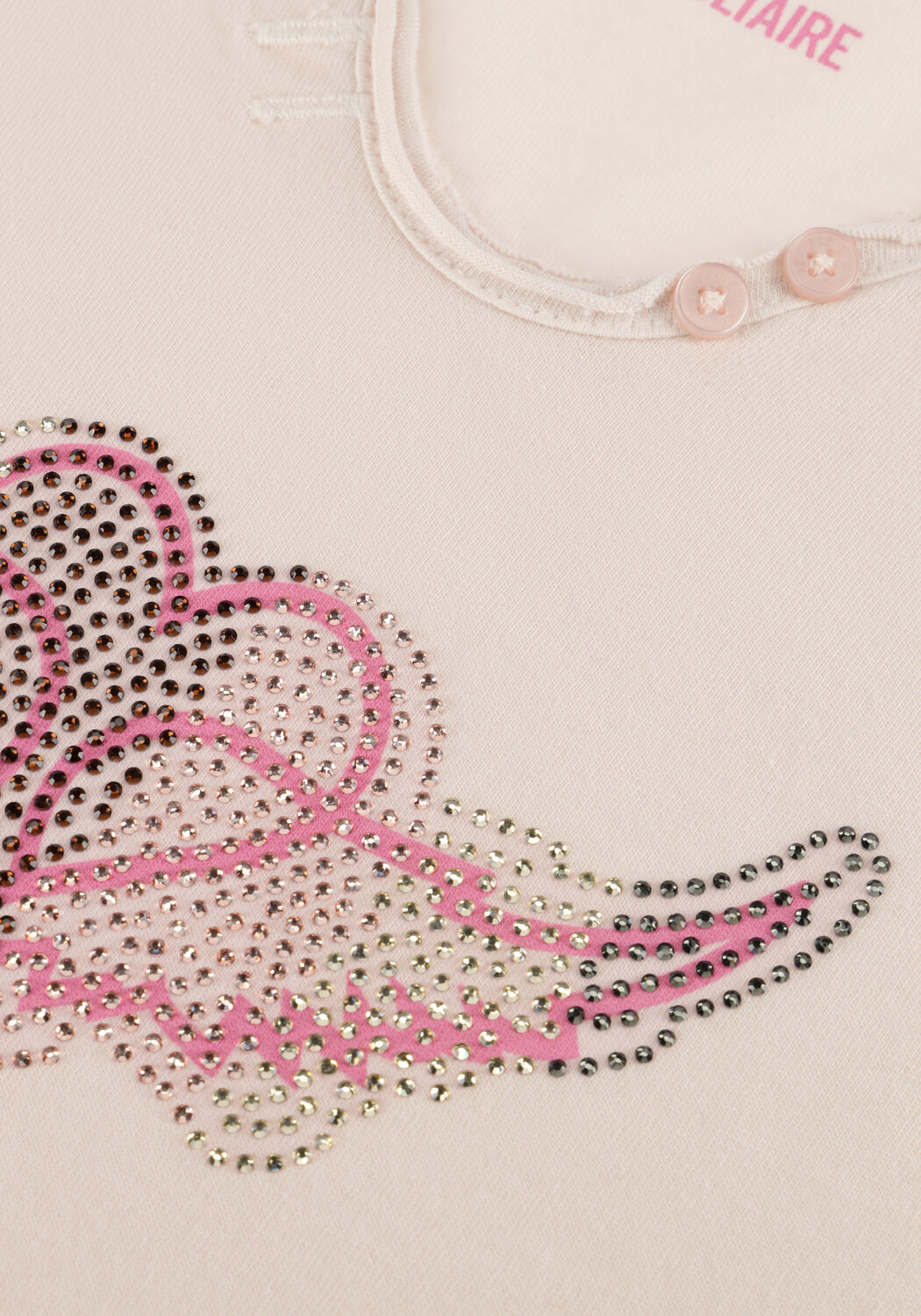 Rosane ZADIG & VOLTAIRE T-shirt X60529 - large