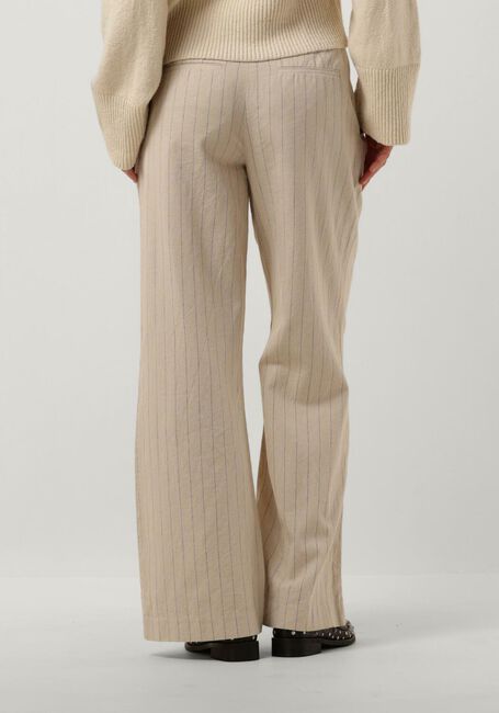 Sand MSCH COPENHAGEN Weite Hose MSCHJONALYN PANTS STP - large