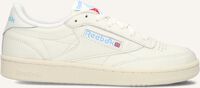 Weiße REEBOK Sneaker Low CLUB C 85 VINTAGE Weiße REEBOK Sneaker Low CLUB C 85 VINTAGE - medium