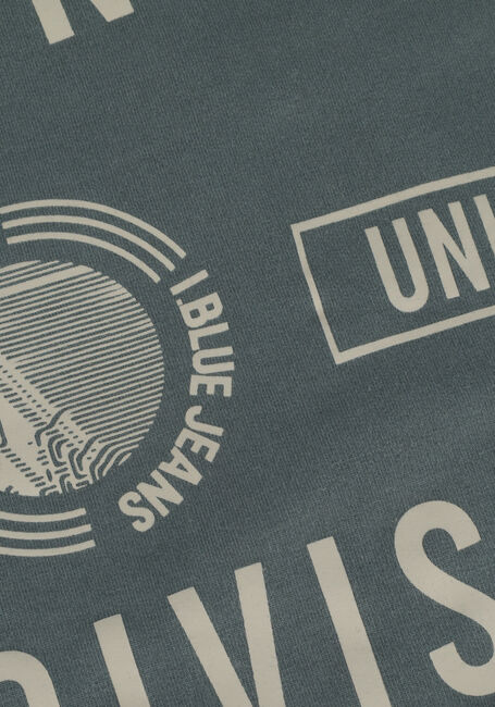 Grüne INDIAN BLUE JEANS Jack BOMBER JACKET INDN BLUE - large