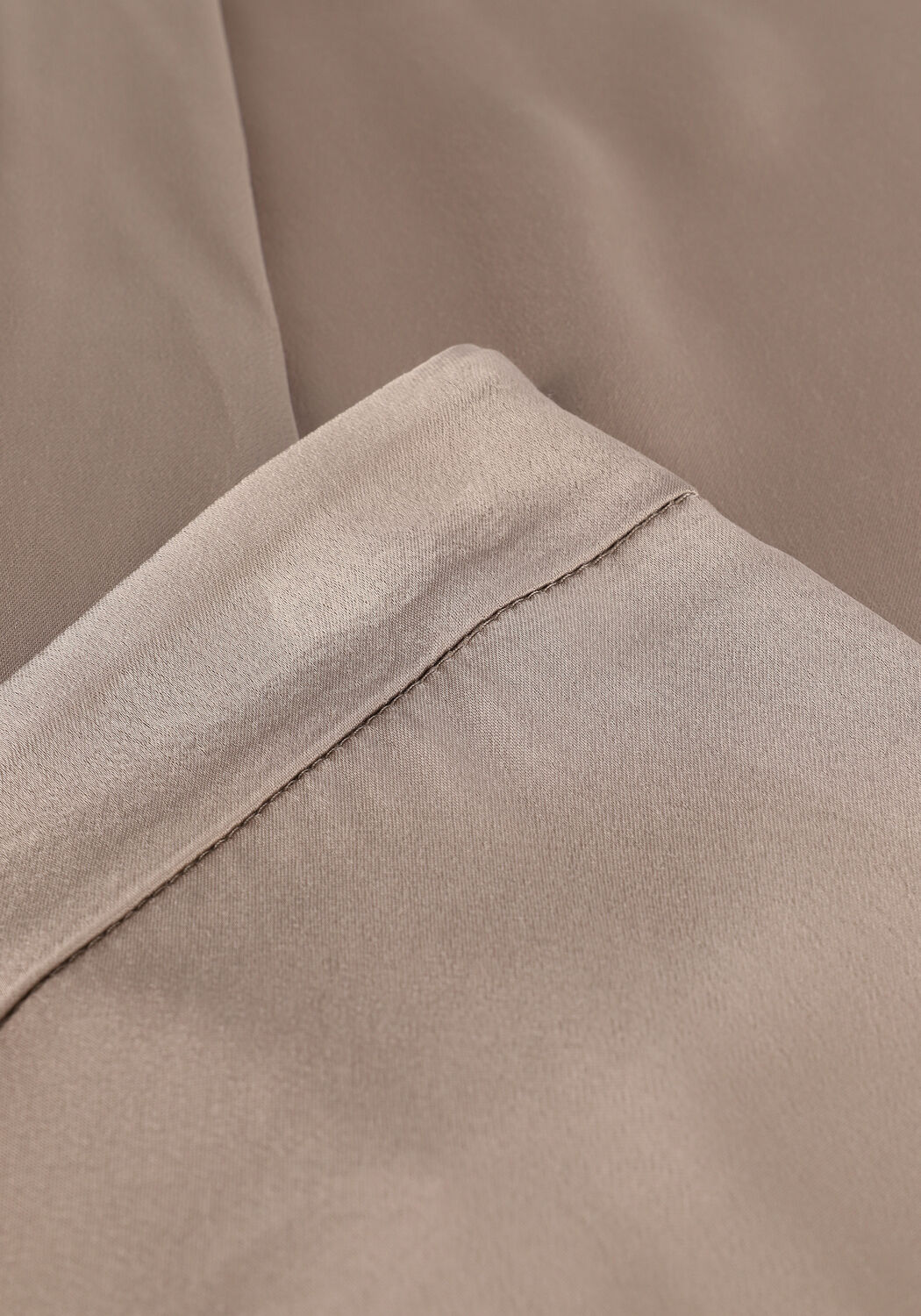 Taupe OTTOD'AME Weite Hose PANTALONE - large