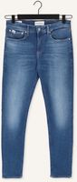 Blaue CALVIN KLEIN Skinny jeans SKINNY Blaue CALVIN KLEIN Skinny jeans SKINNY - medium