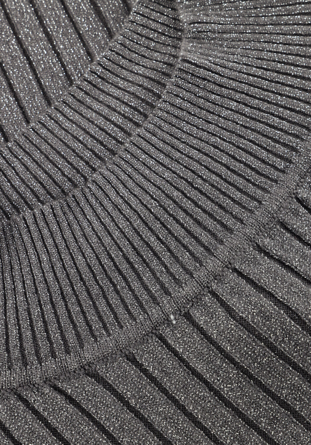 Dunkelgrau ACCESS Pullover D54-8046 - large