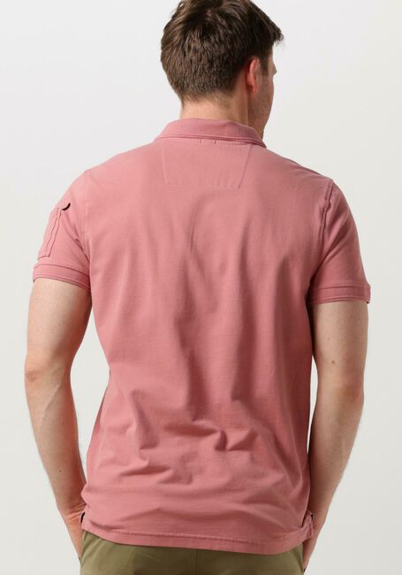 Rosane PME LEGEND Polo-Shirt SHORT SLEEVE POLO TRACKWAY - large