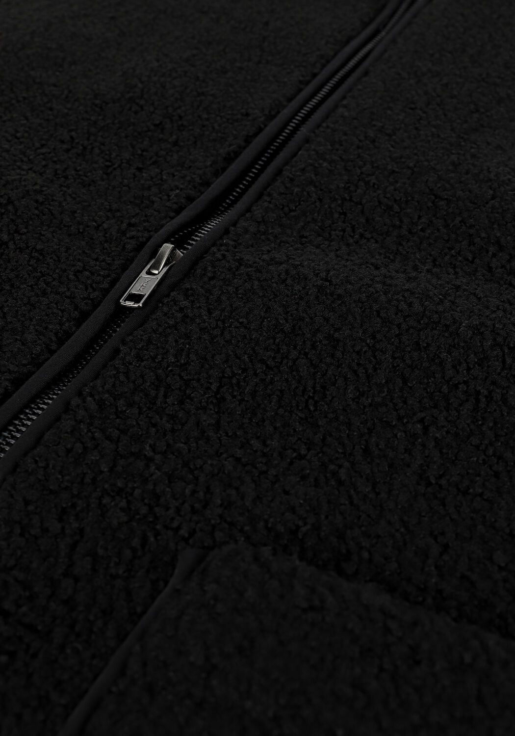 Schwarze MSCH COPENHAGEN Bodywarmer NANIKA WAISTCOAT - large