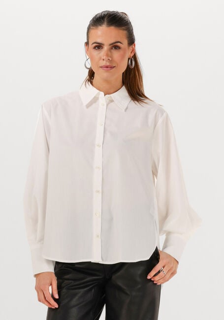 Weiße Y.A.S. Blusen YASMIROZA LS SHIRT S. - large