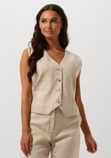 Sand OMODA ATELIER Gilet X BO - large