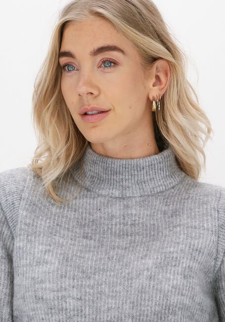 Graue LEVETE ROOM Pullover CILLE 20 - large