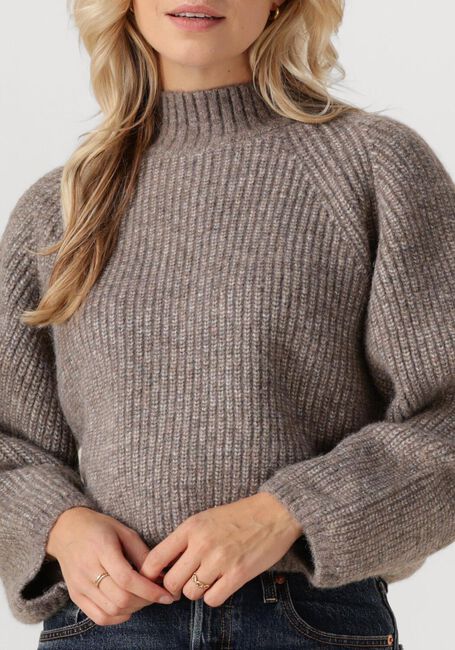 Taupe MOSCOW Pullover 35-09 FANTASY - large