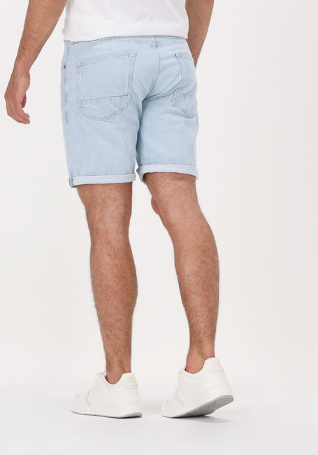 Hellblau SCOTCH & SODA Kurze Hosen RALSTON DENIM SHORT - large