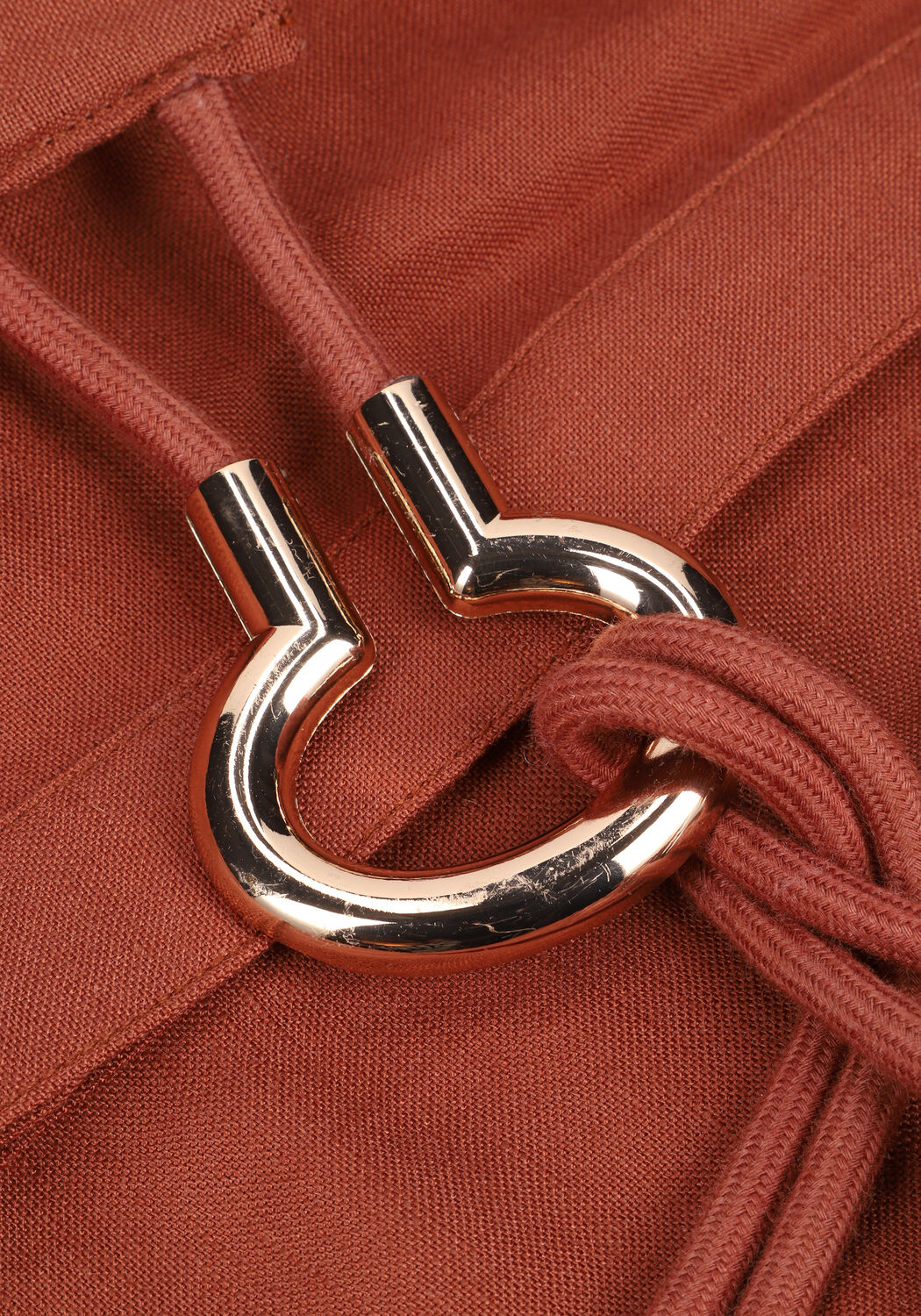 Braune SUNCOO Minikleid CASSEY - large