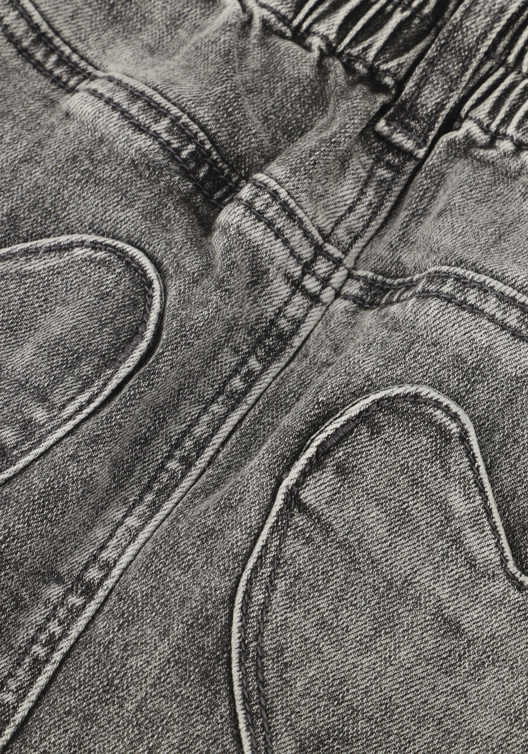 Graue DAILY7 Minirock DENIM SKIRT - large