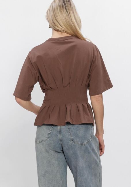 Braune GESTUZ Top GZINEZ TEE - large