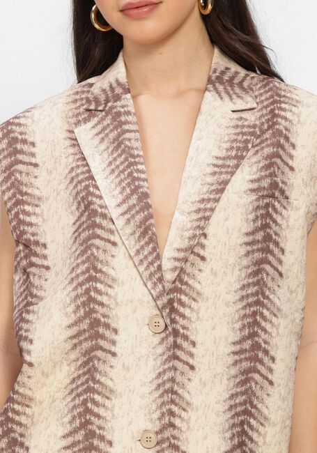 Wei&szlig;e REFINED DEPARTMENT Gilet SPENCER - large